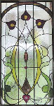 Stained Glass Art Nouveau (thumbnail)