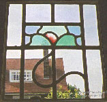 Stained Glass Art Nouveau (thumbnail)