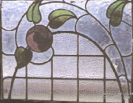 Stained Glass Art Nouveaun (thumbnail)