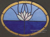 Stained Glass Art Deco (thumbnail)