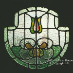 Stained Glass Edwardian (thumbnail)