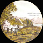Stained Glass Landscape Paintings (thumbnail)