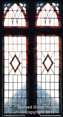 Stained Glass Religous