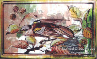 Stained Glass Birds (thumbnail)