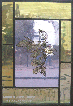 Stained Glass Paintings